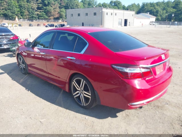 1HGCR2F59GA034977 Honda Accord Sport