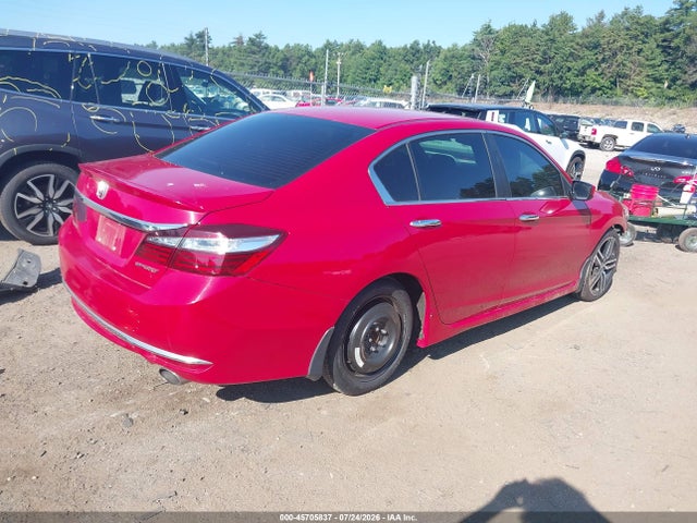 1HGCR2F59GA034977 Honda Accord Sport