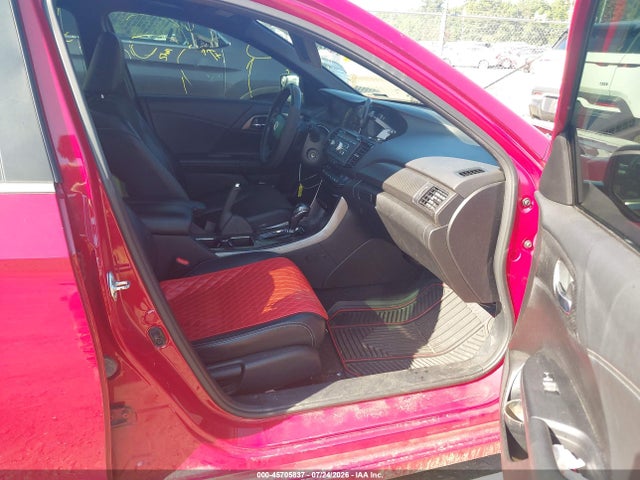 1HGCR2F59GA034977 Honda Accord Sport