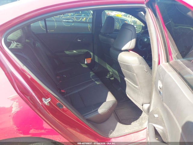 1HGCR2F59GA034977 Honda Accord Sport