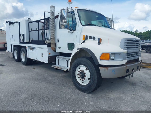 Продажа на аукционе авто 2007 Sterling Truck Acterra, vin: 2FZHCHDJ87AY55686, номер лота: 45705841