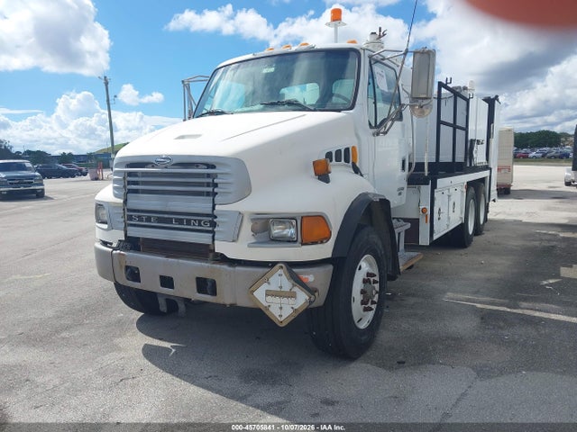 Продажа на аукционе авто 2007 Sterling Truck Acterra, vin: 2FZHCHDJ87AY55686, номер лота: 45705841