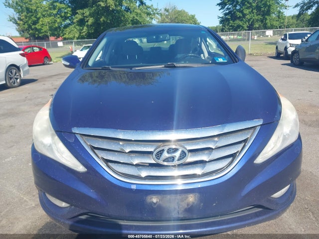 45705840 :رقم المزاد ، 5NPEC4AC7CH319416 vin ، 2012 Hyundai Sonata Limited مزاد بيع