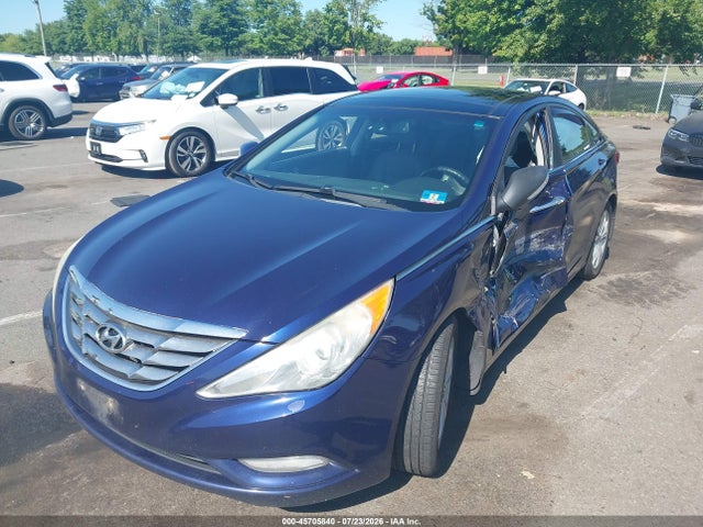 45705840 :رقم المزاد ، 5NPEC4AC7CH319416 vin ، 2012 Hyundai Sonata Limited مزاد بيع