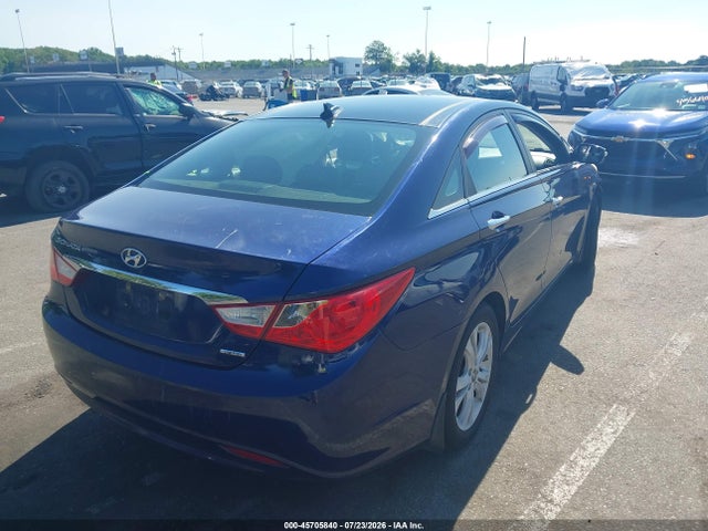 45705840 :رقم المزاد ، 5NPEC4AC7CH319416 vin ، 2012 Hyundai Sonata Limited مزاد بيع