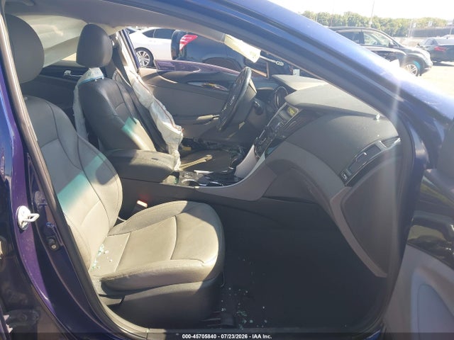45705840 :رقم المزاد ، 5NPEC4AC7CH319416 vin ، 2012 Hyundai Sonata Limited مزاد بيع