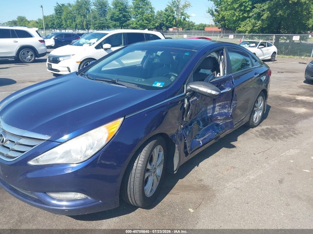 45705840 :رقم المزاد ، 5NPEC4AC7CH319416 vin ، 2012 Hyundai Sonata Limited مزاد بيع