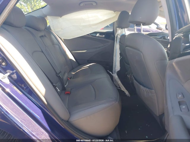 45705840 :رقم المزاد ، 5NPEC4AC7CH319416 vin ، 2012 Hyundai Sonata Limited مزاد بيع