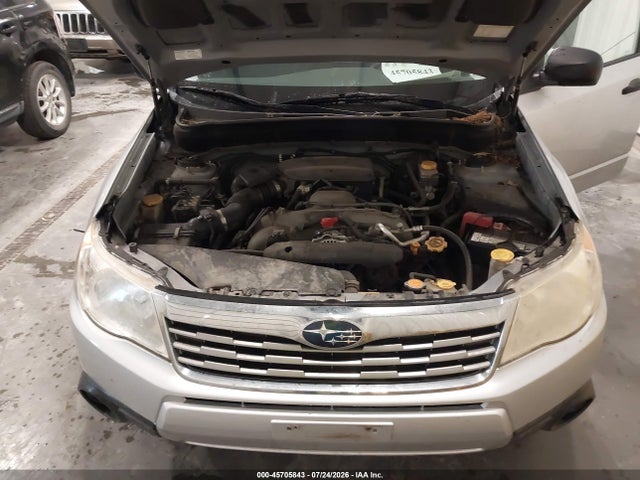 Продаж на аукціоні авто 2010 Subaru Forester 2.5x, vin: JF2SH6AC9AH700018, номер лоту: 45705843