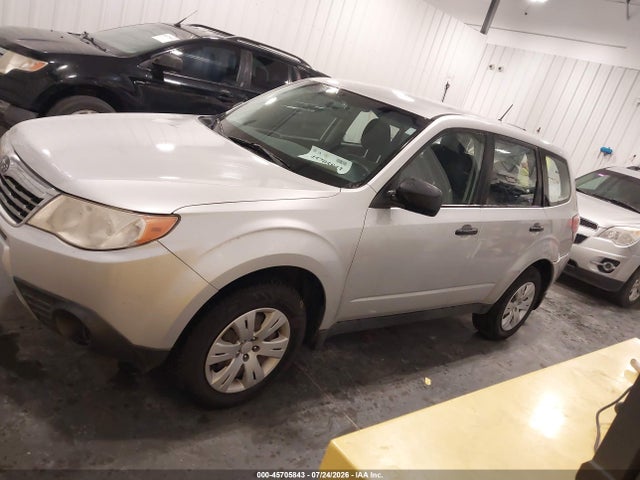 Продаж на аукціоні авто 2010 Subaru Forester 2.5x, vin: JF2SH6AC9AH700018, номер лоту: 45705843