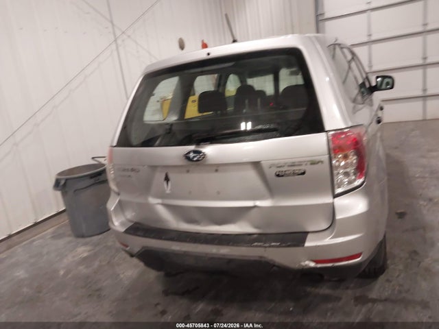 Продаж на аукціоні авто 2010 Subaru Forester 2.5x, vin: JF2SH6AC9AH700018, номер лоту: 45705843