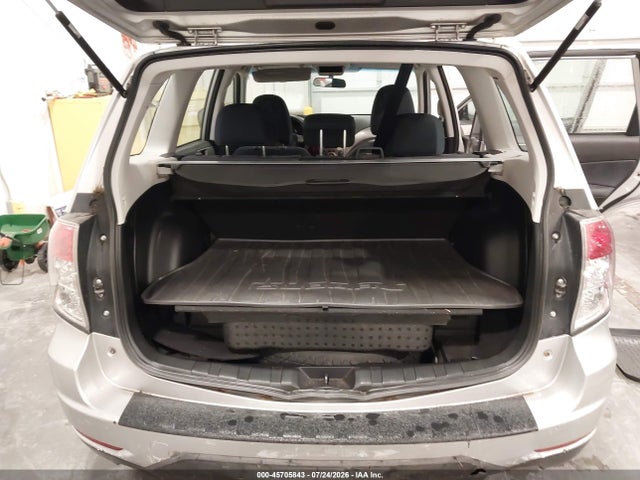 Продаж на аукціоні авто 2010 Subaru Forester 2.5x, vin: JF2SH6AC9AH700018, номер лоту: 45705843