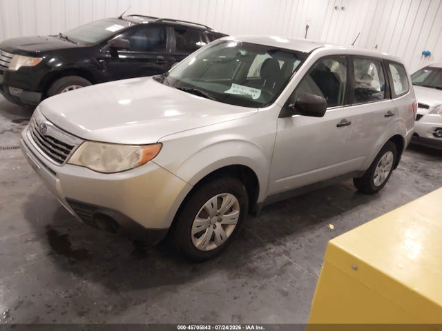 Продаж на аукціоні авто 2010 Subaru Forester 2.5x, vin: JF2SH6AC9AH700018, номер лоту: 45705843