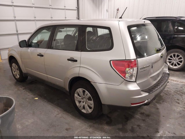 Продаж на аукціоні авто 2010 Subaru Forester 2.5x, vin: JF2SH6AC9AH700018, номер лоту: 45705843