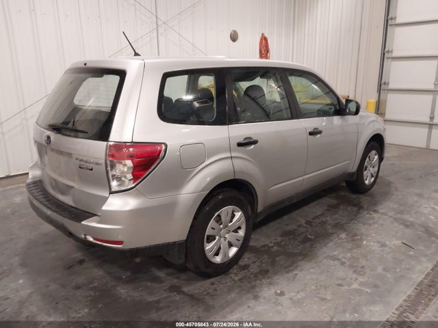 Продаж на аукціоні авто 2010 Subaru Forester 2.5x, vin: JF2SH6AC9AH700018, номер лоту: 45705843