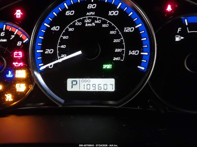 Продаж на аукціоні авто 2010 Subaru Forester 2.5x, vin: JF2SH6AC9AH700018, номер лоту: 45705843