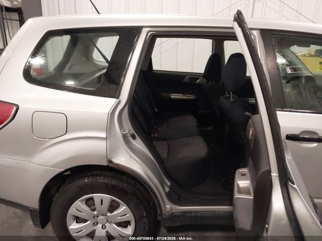 Продаж на аукціоні авто 2010 Subaru Forester 2.5x, vin: JF2SH6AC9AH700018, номер лоту: 45705843