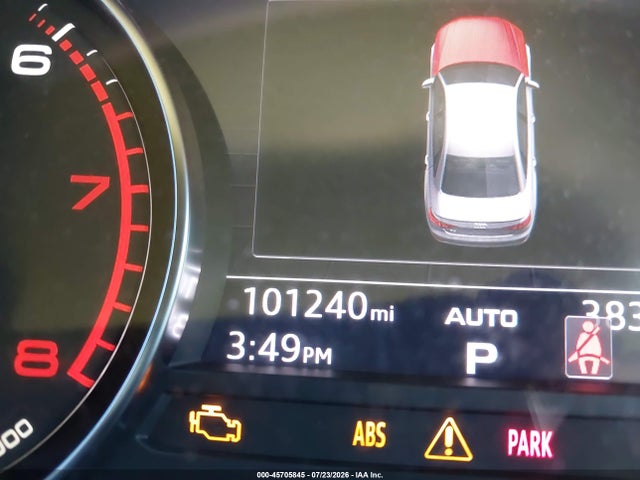 Продаж на аукціоні авто 2019 Audi A4 45 Premium, vin: WAUDNAF4XKN013067, номер лоту: 45705845