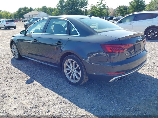 Продаж на аукціоні авто 2019 Audi A4 45 Premium, vin: WAUDNAF4XKN013067, номер лоту: 45705845