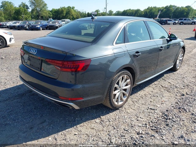 Продаж на аукціоні авто 2019 Audi A4 45 Premium, vin: WAUDNAF4XKN013067, номер лоту: 45705845