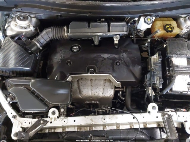 2019 Buick Envision Awd Essence მანქანა იყიდება აუქციონზე, vin: LRBFX2SA9KD025786, აუქციონის ნომერი: 45705847