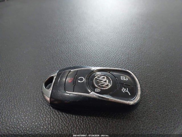 2019 Buick Envision Awd Essence მანქანა იყიდება აუქციონზე, vin: LRBFX2SA9KD025786, აუქციონის ნომერი: 45705847