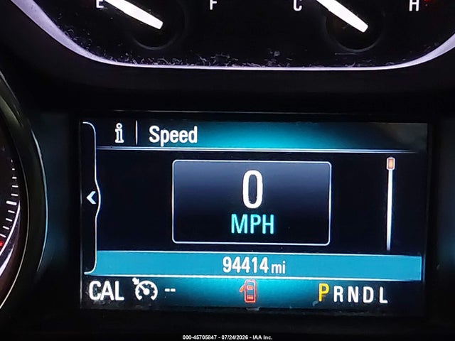 2019 Buick Envision Awd Essence მანქანა იყიდება აუქციონზე, vin: LRBFX2SA9KD025786, აუქციონის ნომერი: 45705847
