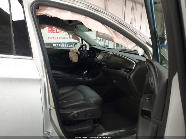 2019 Buick Envision Awd Essence მანქანა იყიდება აუქციონზე, vin: LRBFX2SA9KD025786, აუქციონის ნომერი: 45705847