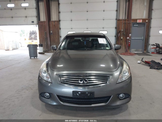 Aukcja sprzedaży 2013 Infiniti G37 Journey, vin: JN1CV6AP8DM720676, numer aukcji: 45705853