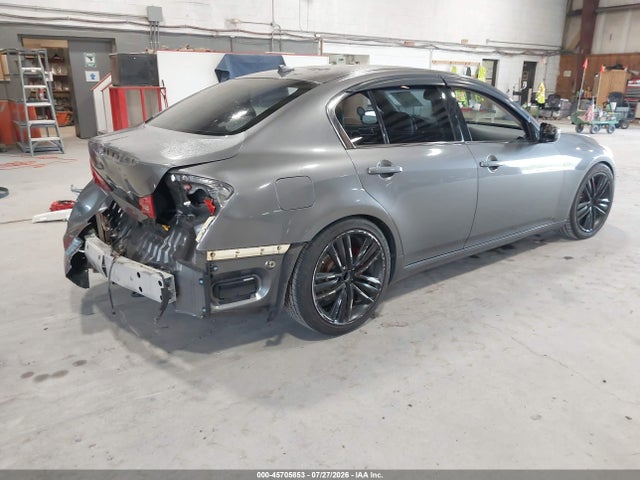 Aukcja sprzedaży 2013 Infiniti G37 Journey, vin: JN1CV6AP8DM720676, numer aukcji: 45705853