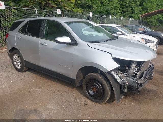2021 Chevrolet Equinox Awd Lt მანქანა იყიდება აუქციონზე, vin: 2GNAXUEV2M6108264, აუქციონის ნომერი: 45705854