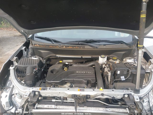 2021 Chevrolet Equinox Awd Lt მანქანა იყიდება აუქციონზე, vin: 2GNAXUEV2M6108264, აუქციონის ნომერი: 45705854