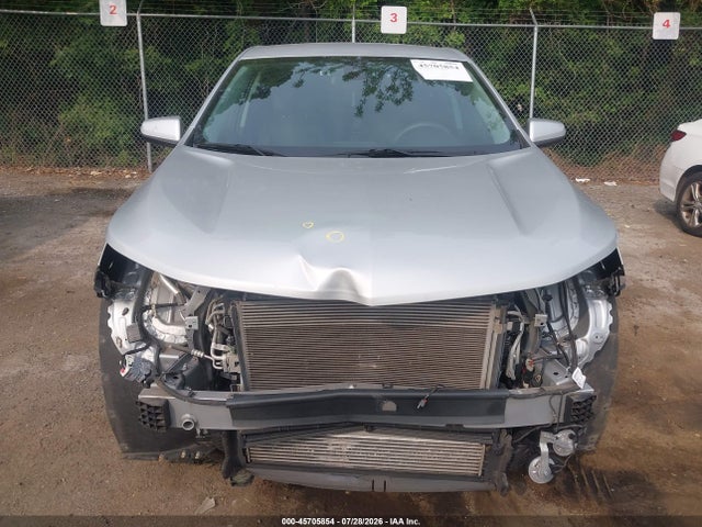 2021 Chevrolet Equinox Awd Lt მანქანა იყიდება აუქციონზე, vin: 2GNAXUEV2M6108264, აუქციონის ნომერი: 45705854