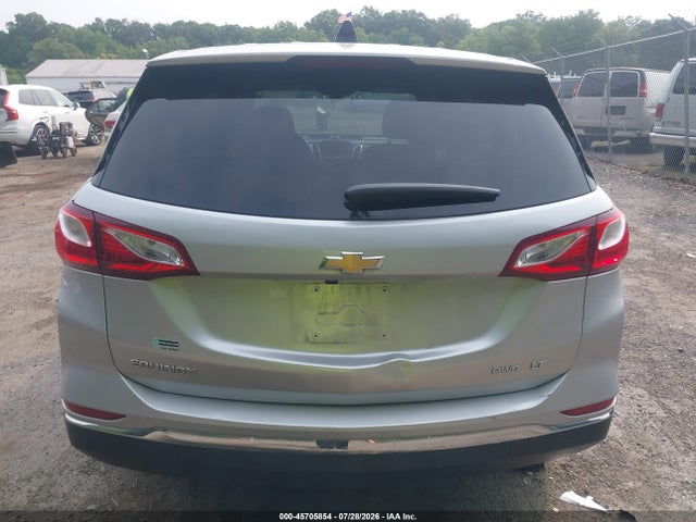 2021 Chevrolet Equinox Awd Lt მანქანა იყიდება აუქციონზე, vin: 2GNAXUEV2M6108264, აუქციონის ნომერი: 45705854