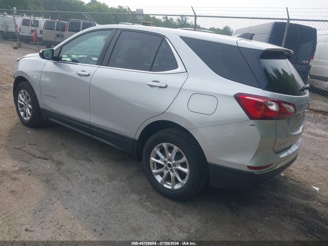 2021 Chevrolet Equinox Awd Lt მანქანა იყიდება აუქციონზე, vin: 2GNAXUEV2M6108264, აუქციონის ნომერი: 45705854