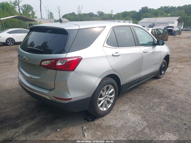 2021 Chevrolet Equinox Awd Lt მანქანა იყიდება აუქციონზე, vin: 2GNAXUEV2M6108264, აუქციონის ნომერი: 45705854