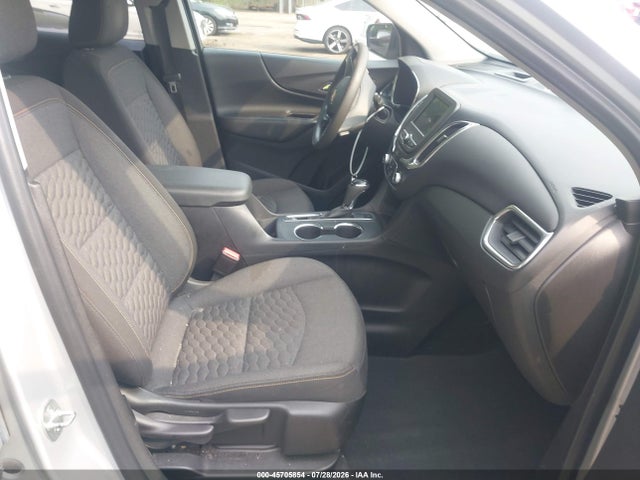 2021 Chevrolet Equinox Awd Lt მანქანა იყიდება აუქციონზე, vin: 2GNAXUEV2M6108264, აუქციონის ნომერი: 45705854