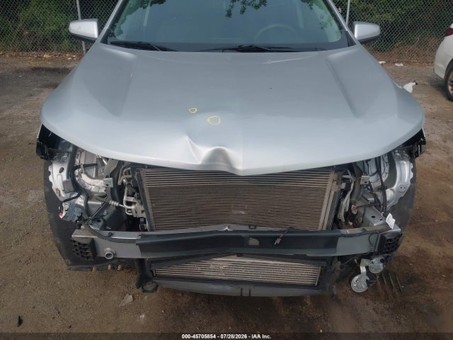 2021 Chevrolet Equinox Awd Lt მანქანა იყიდება აუქციონზე, vin: 2GNAXUEV2M6108264, აუქციონის ნომერი: 45705854
