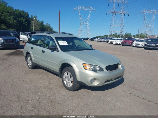 Auction sale of the 2005 Subaru Outback 2.5i, vin: 4S4BP61C256354361, lot number: 45705856