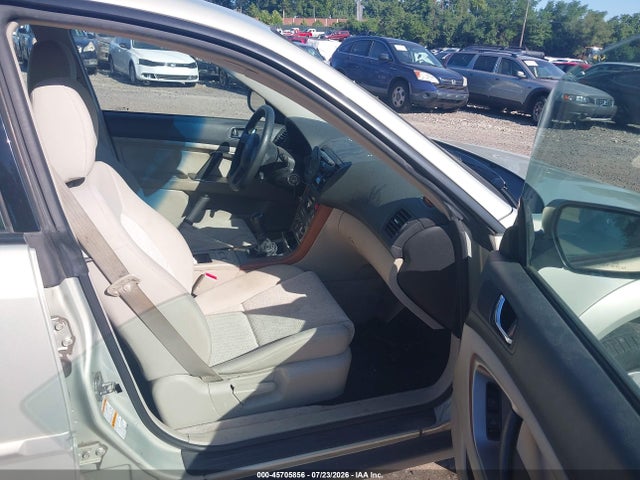 Продажа на аукционе авто 2005 Subaru Outback 2.5i, vin: 4S4BP61C256354361, номер лота: 45705856
