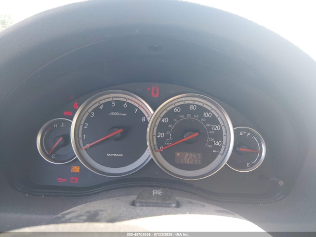 Продажа на аукционе авто 2005 Subaru Outback 2.5i, vin: 4S4BP61C256354361, номер лота: 45705856