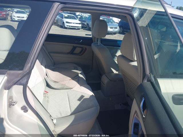 Продажа на аукционе авто 2005 Subaru Outback 2.5i, vin: 4S4BP61C256354361, номер лота: 45705856