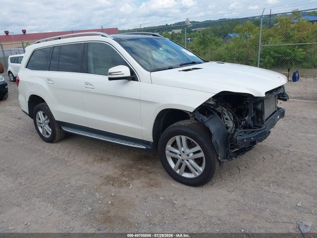 Aukcja sprzedaży 2014 Mercedes-benz Gl 350 Bluetec 4matic, vin: 4JGDF2EE0EA331044, numer aukcji: 45705858