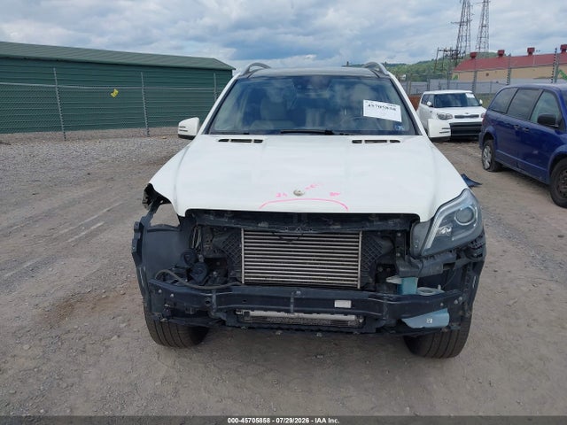 Aukcja sprzedaży 2014 Mercedes-benz Gl 350 Bluetec 4matic, vin: 4JGDF2EE0EA331044, numer aukcji: 45705858