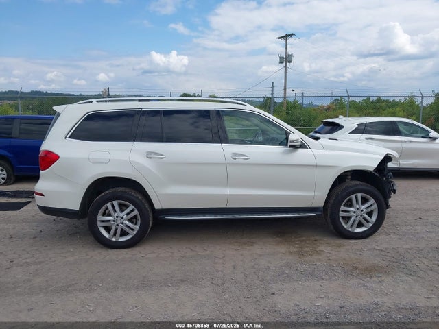 Aukcja sprzedaży 2014 Mercedes-benz Gl 350 Bluetec 4matic, vin: 4JGDF2EE0EA331044, numer aukcji: 45705858
