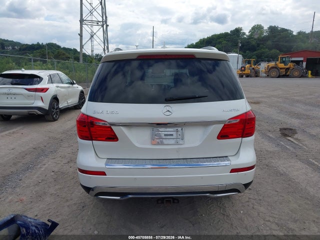 Aukcja sprzedaży 2014 Mercedes-benz Gl 350 Bluetec 4matic, vin: 4JGDF2EE0EA331044, numer aukcji: 45705858