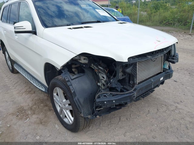 Aukcja sprzedaży 2014 Mercedes-benz Gl 350 Bluetec 4matic, vin: 4JGDF2EE0EA331044, numer aukcji: 45705858