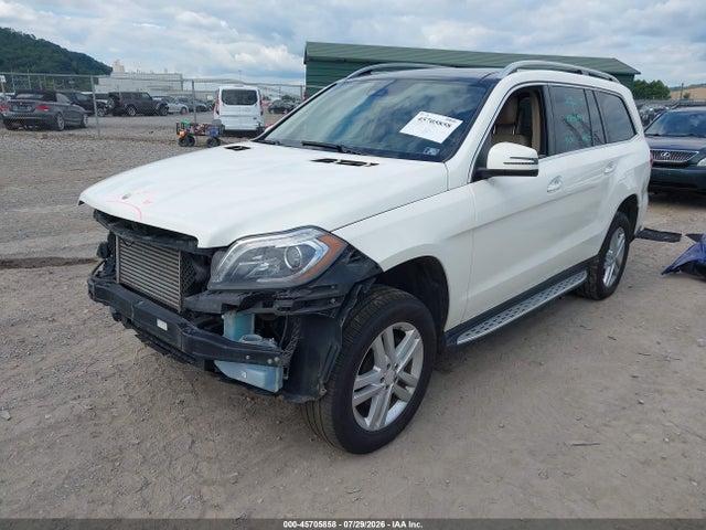 Aukcja sprzedaży 2014 Mercedes-benz Gl 350 Bluetec 4matic, vin: 4JGDF2EE0EA331044, numer aukcji: 45705858