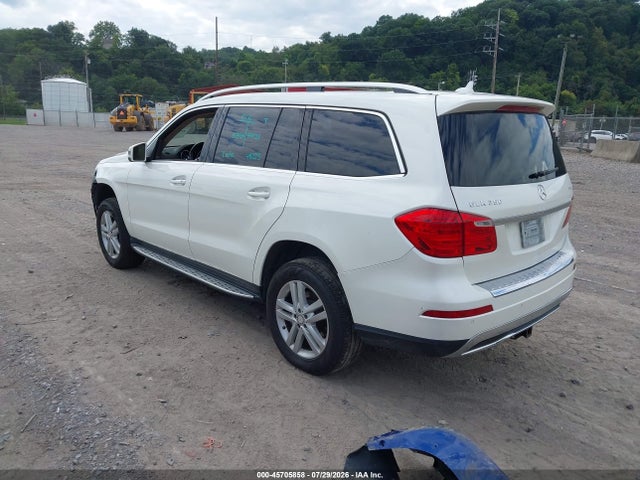 Aukcja sprzedaży 2014 Mercedes-benz Gl 350 Bluetec 4matic, vin: 4JGDF2EE0EA331044, numer aukcji: 45705858