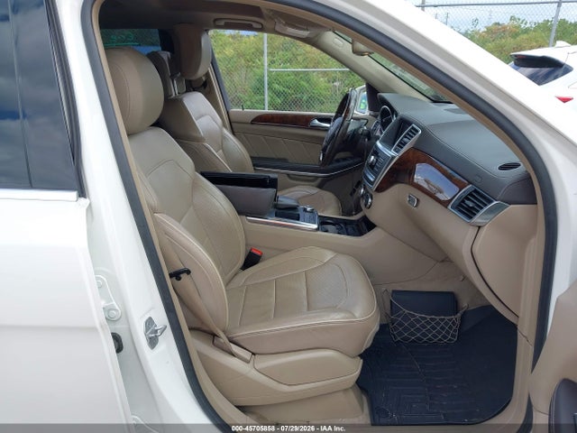 Aukcja sprzedaży 2014 Mercedes-benz Gl 350 Bluetec 4matic, vin: 4JGDF2EE0EA331044, numer aukcji: 45705858